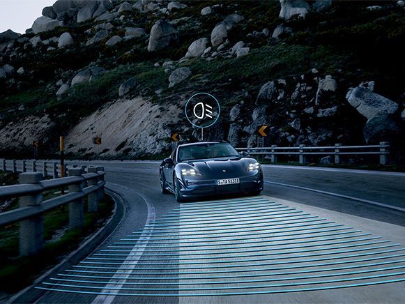 Porsche Dynamic Light System