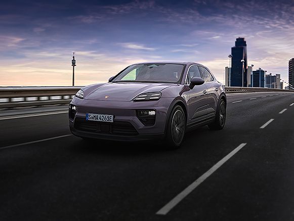 Herzlich willkommen » Porsche Zentrum Göttingen