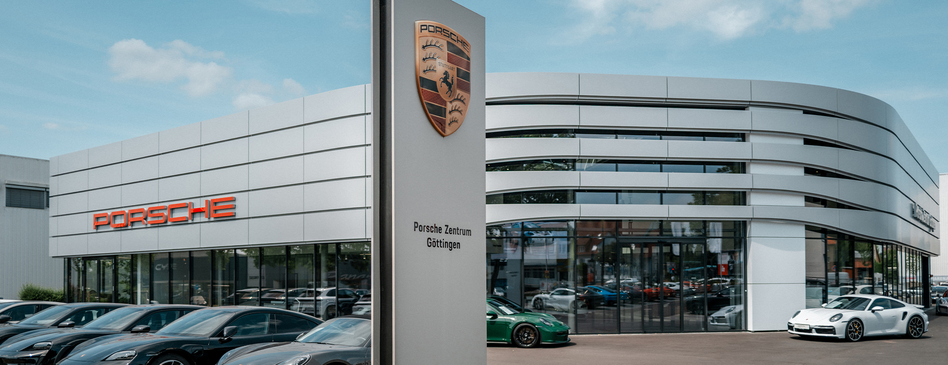 Porsche Zentrum Göttingen