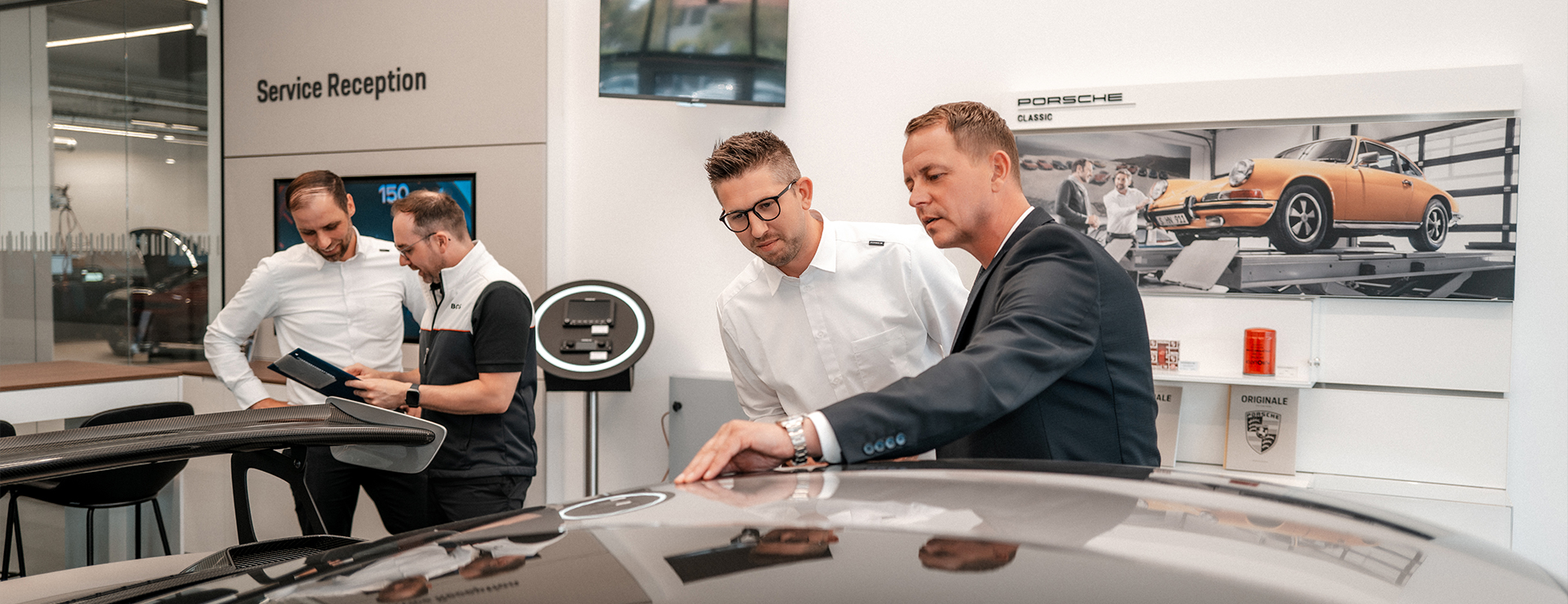 Kundendienst | Service